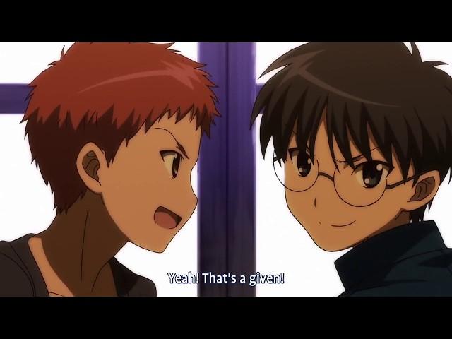 Carnival Phantasm - Badump Date Super Plan (All Routes)