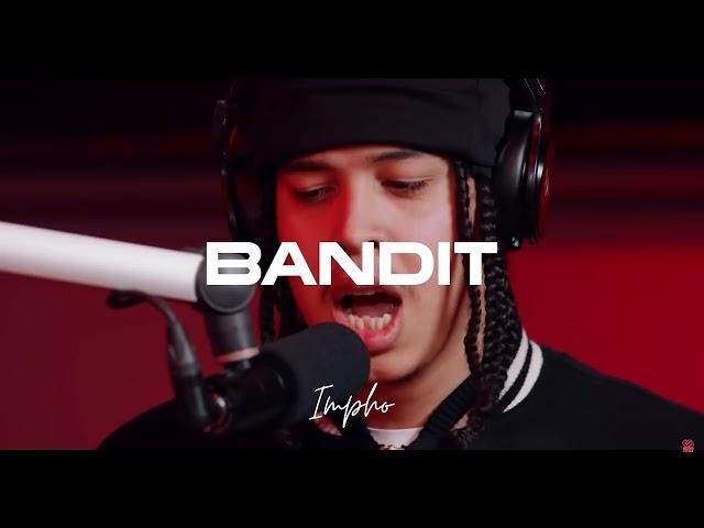 (FREE) Strandz x Nines x Meekz UK Rap Type Beat - "Bandit"