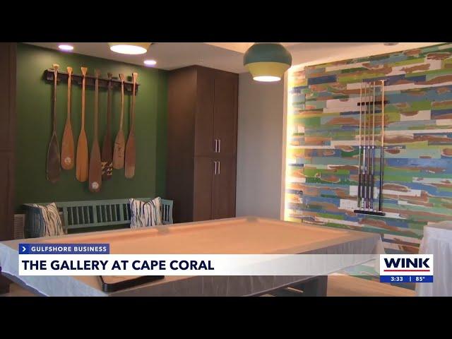 The Gallery at Cape Coral opens, ready for retiring Baby Boomers