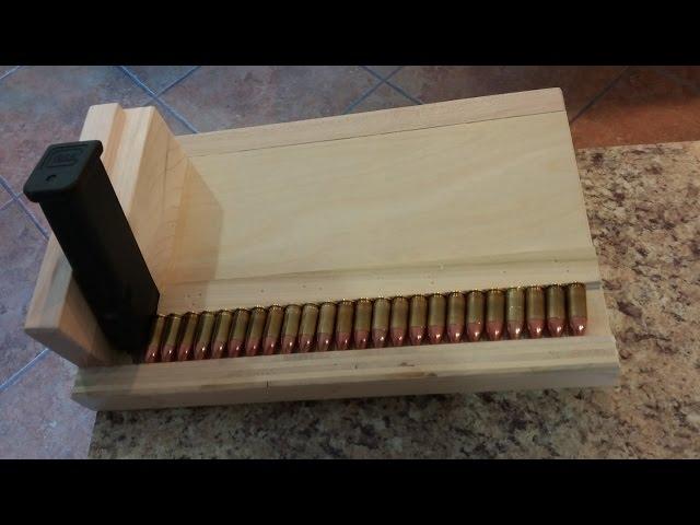 Glock Magazine SPEEDLOADER Perfection?