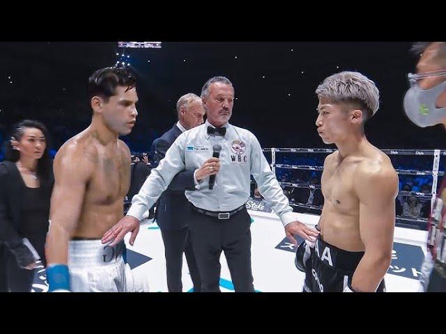 Naoya Inoue vs Ryan Garcia | Boxing Fights Full Highlights HD