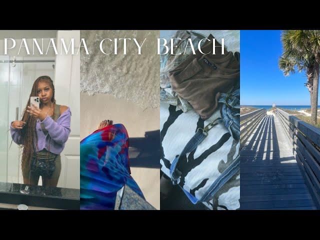 PCB VLOG | beach, shopping, eats & more