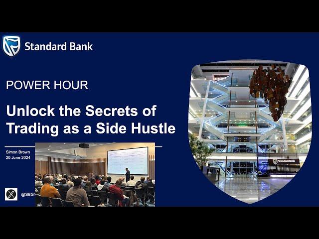 Unlock the Secrets of Trading as a Side Hustle