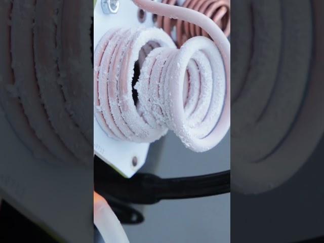 Easy-to-Make Mini Air Conditioner: Cools Down to -40°C! #diy #make #howto