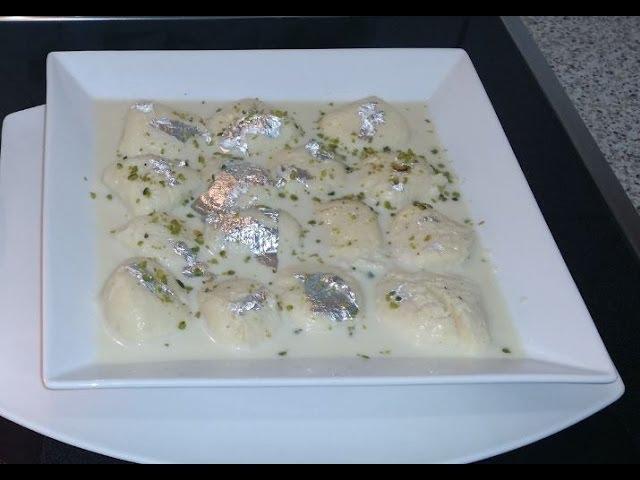 Rasmalai رس ملائی / Cook With Saima