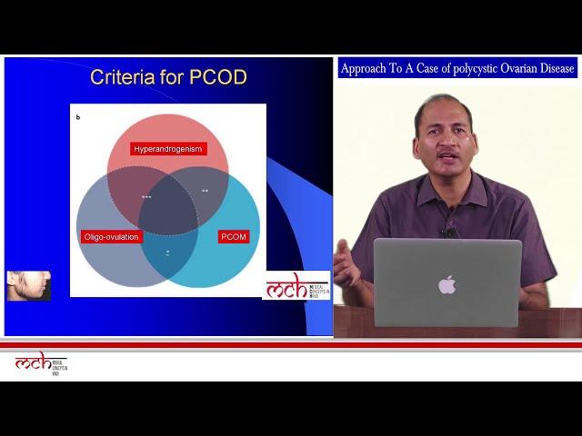 Medical Education | Approach to a Case of PCOD in Hindi | BY Dr. Pankaj Kumar
