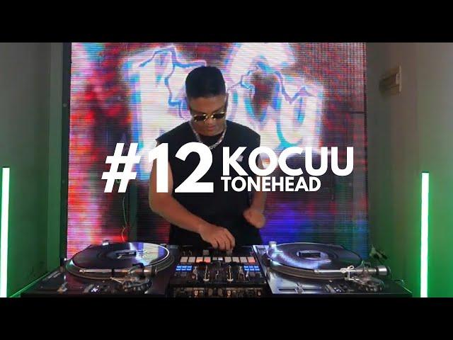 NEW SOUND SESSIONS™ #12 | KOCUU - TONEHEAD TAKEOVER