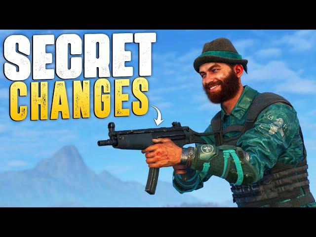 Secret Changes in the New Dying Light 2 Update