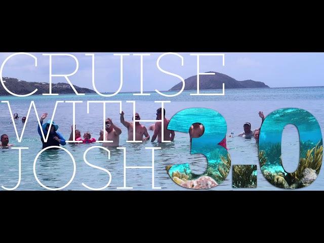 MSC SEASIDE CRUISE WITH JOSH 3 0 OFFICIAL GROUP CRUISE TRAILER 2020!