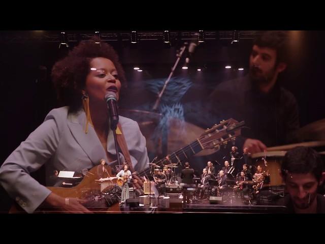 Orquestra Jazz de Leiria + Sara Tavares - "Ginga"