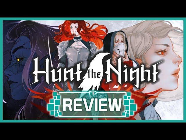 Hunt the Night Review - Nightmarishly Difficult, But Still Fun