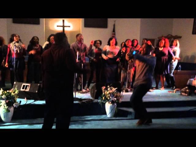 Valley Voices Gospel Choir- Celebrate The King