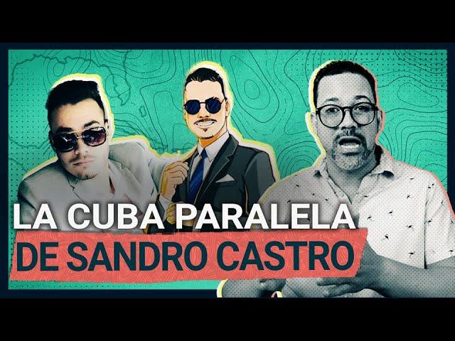 La Cuba paralela de Sandro Castro, uno de los nietos de Fidel