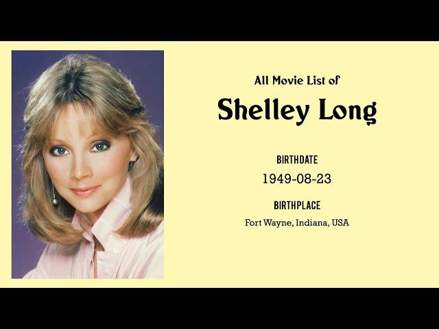 Shelley Long Movies list Shelley Long| Filmography of Shelley Long