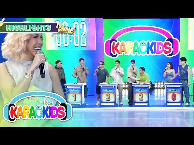 Vice Ganda on Karaokids: “Para tayong nasa Battle of the Brainless” | It’s Showtime