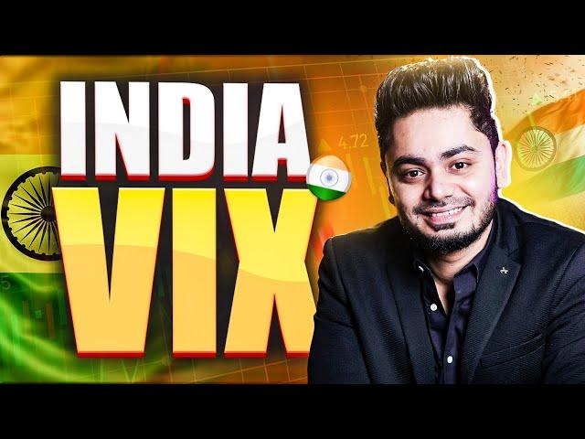 What is INDIA VIX? || India's Volatility Index