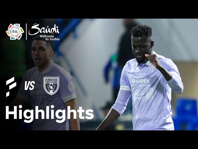 Musa Barrow's LATE goal grabs win for Al Taawoun! | Highlights presented by Visit Saudi