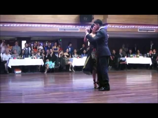 [PRIMAVERA5]Korea Tango Festival with SEBASTIAN  & MARIA INES @ROYAL TANGO HOUSE (2014.3.28~3.30)