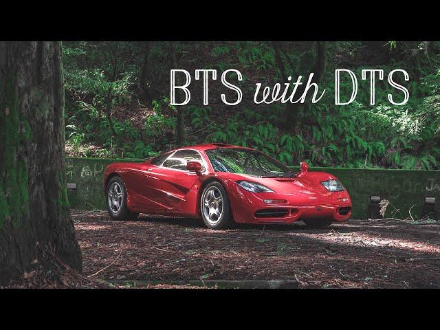 McLaren F1 — BTS with DTS — Ep. 5