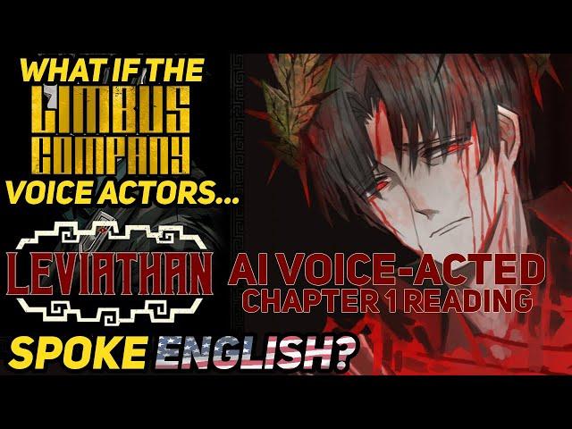 What if Project Moon's "Leviathan" was English Dubbed?