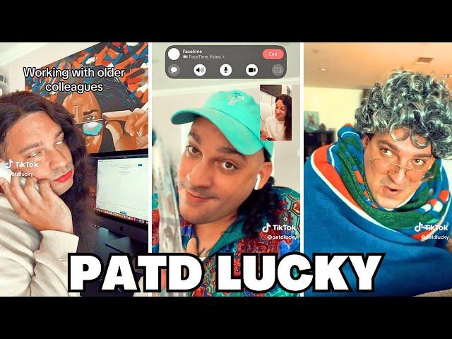 PATD LUCKY FUNNY SKITS COMPILATION | FUNNY PATD LUCKY COMEDY [ 2 HOUR ]