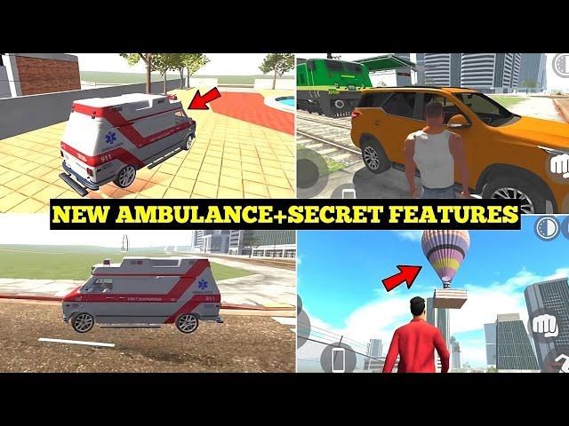 Indian Bike Driving 3D New Secret Update | New Update Secret Features || Harsh in Game