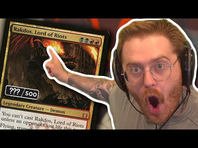 MULTIPLE SERIALIZED CARDS?! | Ravnica Remastered Collector Box Haul