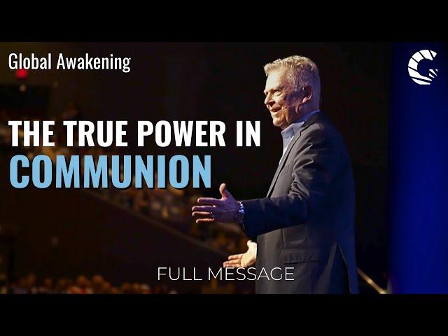 There is More Than We Think | The Power of Communion | Randy Clark