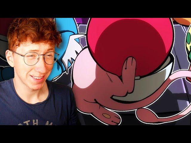 Patterrz Reacts to "Choose Your Starter Pokemon By Only Seeing Its Behind"