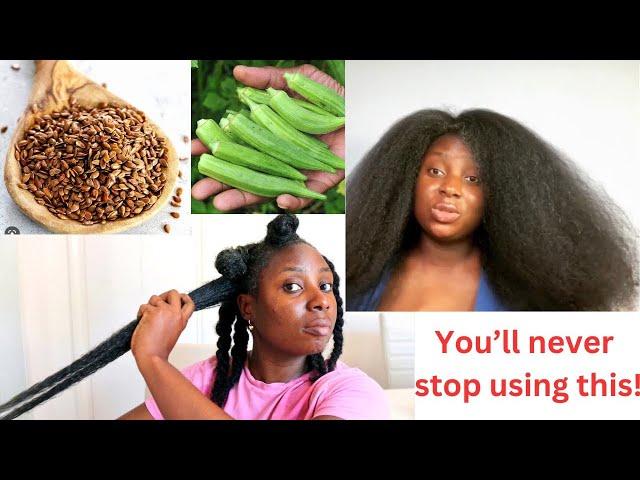 Only 2 Ingredients! Don’t Wash It Out And Your Hair Will Grow Bushy And Thick!