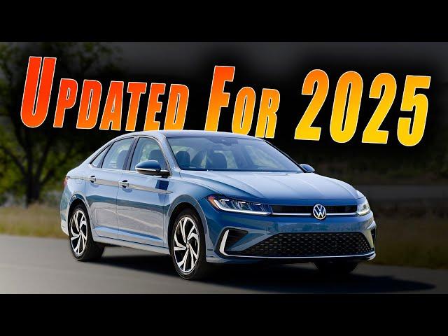 2025 Jetta First Look