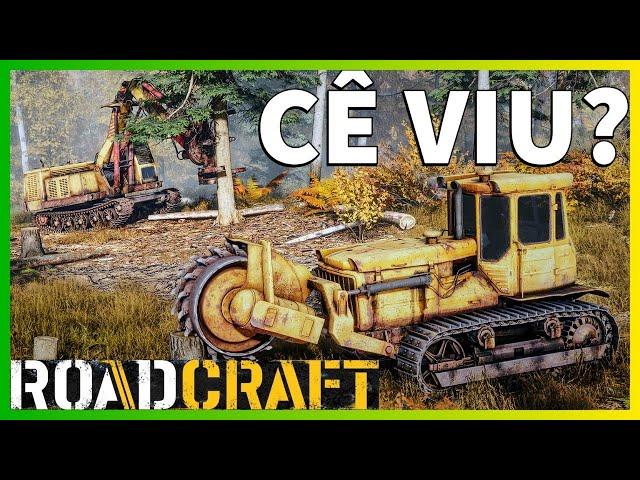 Roadcraft Análise Você Reparou?