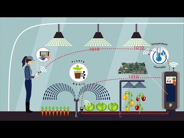 Empowering Smart Farming with VEST Embedded System Solution