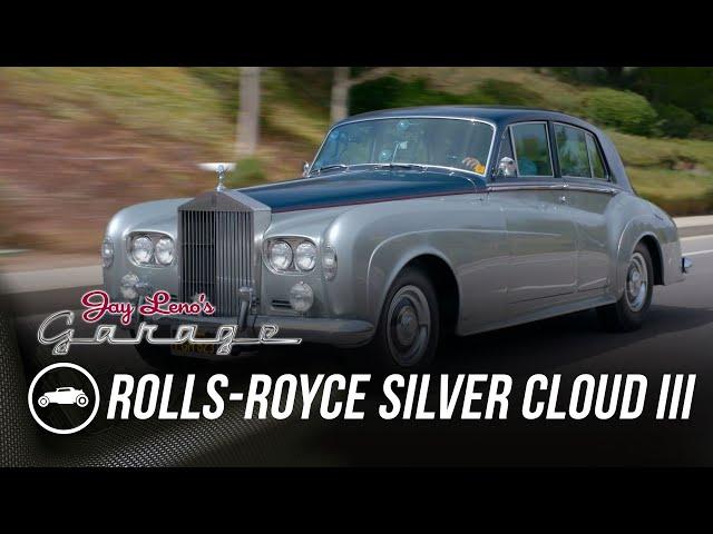 John Frankenheimer's 1965 Rolls-Royce Silver Cloud III - Jay Leno's Garage