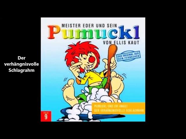 Pumuckl und der verhängnisvolle Schlagrahm - Kinder Hörspiel - Meister Eder und sein - CD Folge MC