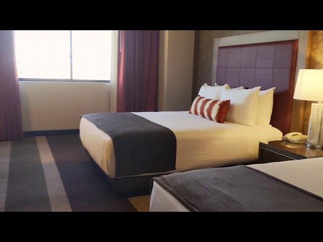 Santa Fe Station Las Vegas Hotel Walkthrough