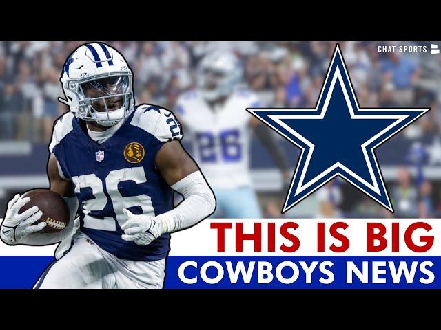 Cowboys FINALLY Receive The News They’ve Been Waiting For…