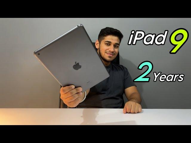 Ipad 9th Generation After 2 Years of Heavy Use | Full Detailed Review of IPad 9