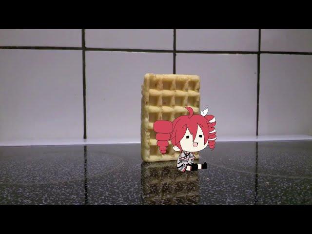 Teto Waffled