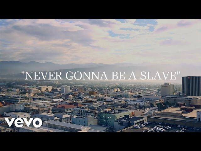 Kabaka Pyramid - Never Gonna Be A Slave