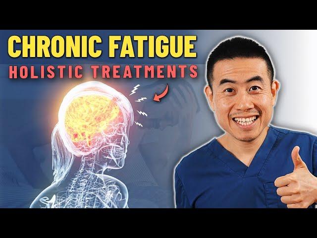 Treatments for Chronic Fatigue Syndrome CFS/ME that you NEED to KNOW | Rheumatologist Dr. Micah Yu