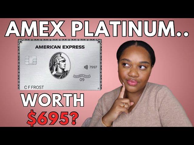 American Express Platinum Card - One Year Real World Review! + Tour Of Amex Centurion Lounge! ATL