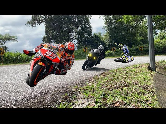 Enjoy Your Life To The Fullest - HYOSUNG GT650 | NAZA BLADE 650 | KAWASAKI ZX6R | KAWASAKI ZXR250