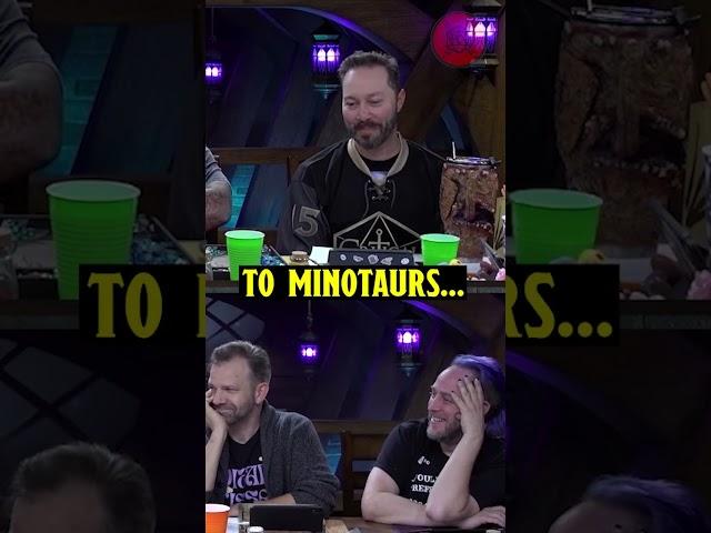 Sam Fails To Seduce Sam! #criticalrole #bellshells #criticalrolecampaign3