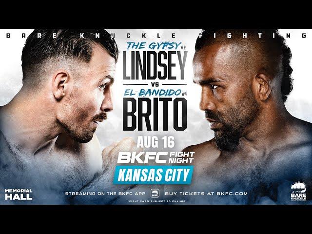 BKFC FIGHT NIGHT: KANSAS CITY Full Pay-Per-View Event | Live!