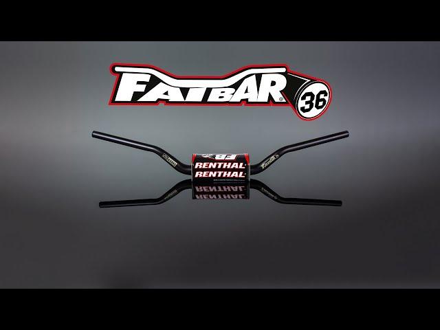 HANDLEBAR INNOVATION - Fatbar36 released