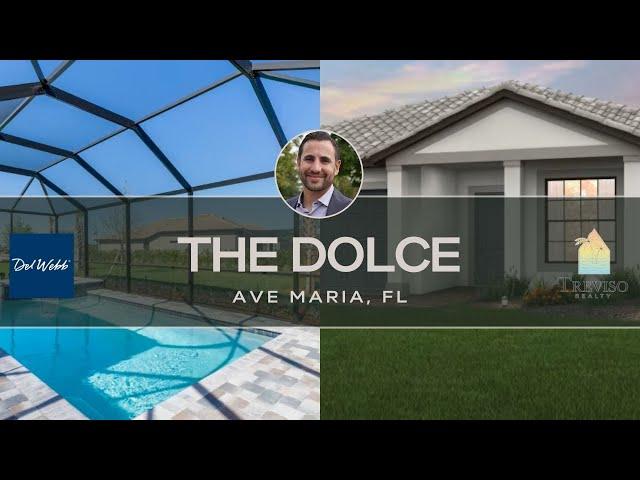  New Listing Alert: Dolce Model in Ave Maria, Naples 