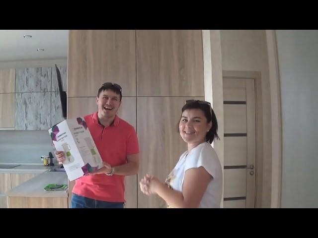 Видеоотзыв о магазине дверей и мебели БонЛайн. Ульяновск