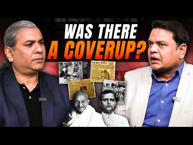 Gandhi Assassination: Could Godse Have Been Stopped? Prakhar Shrivastava | Abhijit Chavda Podcast 57