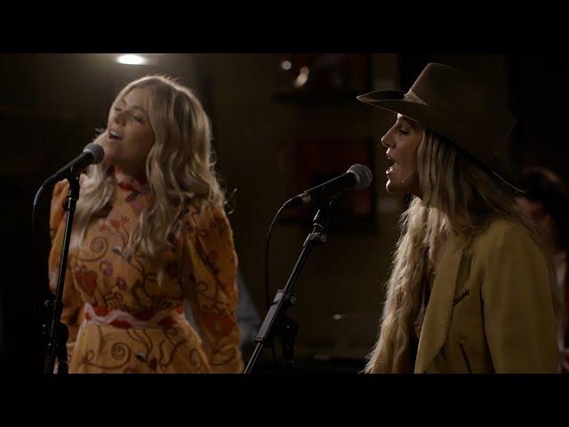 Anne Wilson ft. Lainey Wilson - "Praying Woman"